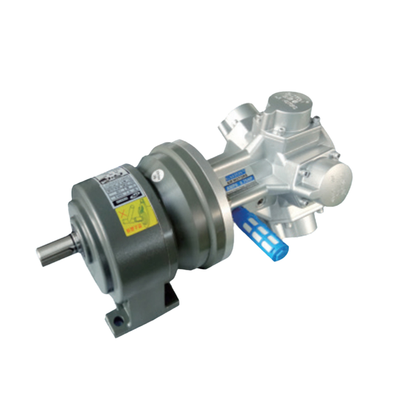 AMP6-C pneumatický motor s vysokým točivým momentem