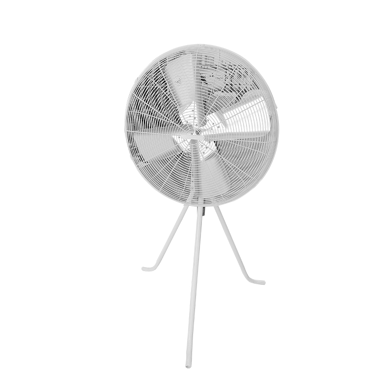 Vertikální ventilátor TG Gaston šetrný k životnímu prostředí