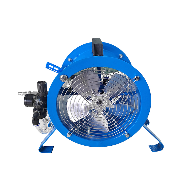 ZL-8 Gaston energeticky úsporný axiální ventilátor